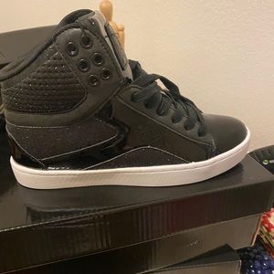 Black Pastry dance shoes